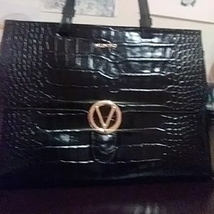 Genuine leather Valentino bag